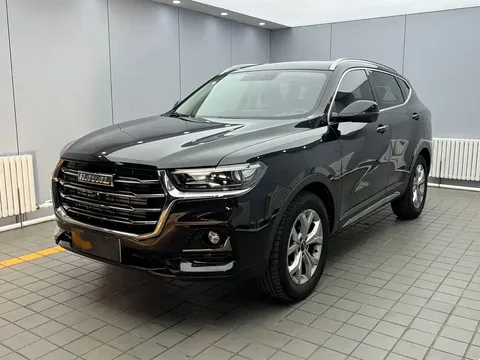 2021 Haval H6 1.5GDIT AT Guochao Champion
