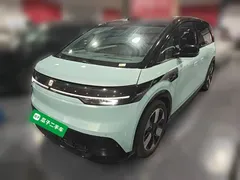 2025 Zeekr Mix Smart Driving, синий — фото 1