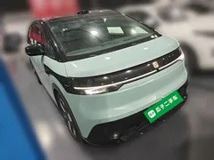 2025 Zeekr Mix Smart Driving, синий — фото 6