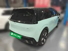 2025 Zeekr Mix Smart Driving, синий — фото 10