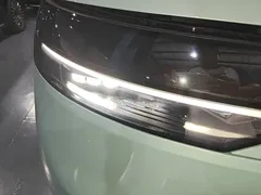 2025 Zeekr Mix Smart Driving, синий — фото 11