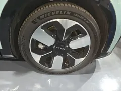 2025 Zeekr Mix Smart Driving, синий — фото 12