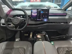 2025 Zeekr Mix Smart Driving, синий — фото 14