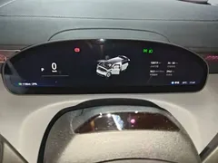 2025 Zeekr Mix Smart Driving, синий — фото 16