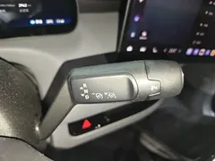 2025 Zeekr Mix Smart Driving, синий — фото 19