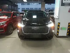 2021 Haval H6 3rd Gen 1.5T AT 2WD Max, чёрный — фото 3