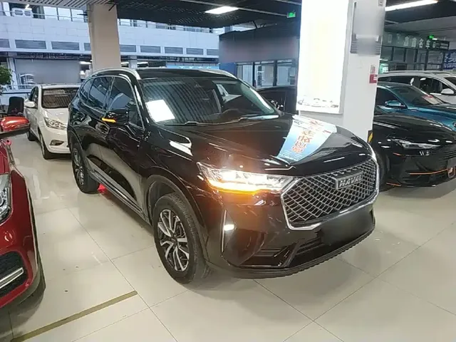 2021 Haval H6 3rd Gen 1.5T AT 2WD Max