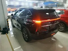 2021 Haval H6 3rd Gen 1.5T AT 2WD Max, чёрный — фото 5