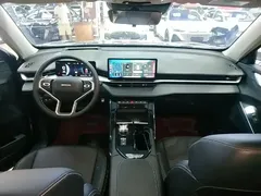 2021 Haval H6 3rd Gen 1.5T AT 2WD Max, чёрный — фото 10