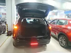 2021 Haval H6 3rd Gen 1.5T AT 2WD Max, чёрный — фото 19