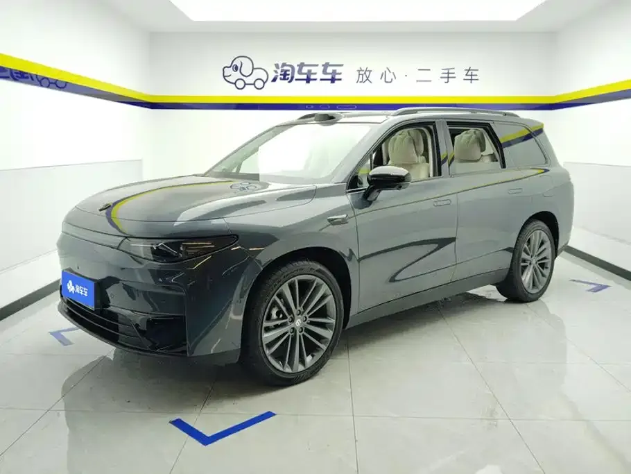 2024 Leapmotor C16 EV 520 Premium