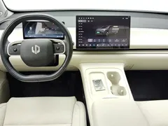 2024 Leapmotor C16 EV 520 Premium — фото 12