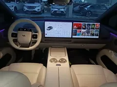 2025 Li Auto i6 4WD Standard — фото 10