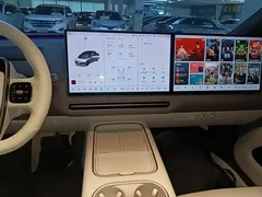 2025 Li Auto i6 4WD Standard — фото 13