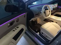 2025 Li Auto i6 4WD Standard — фото 16
