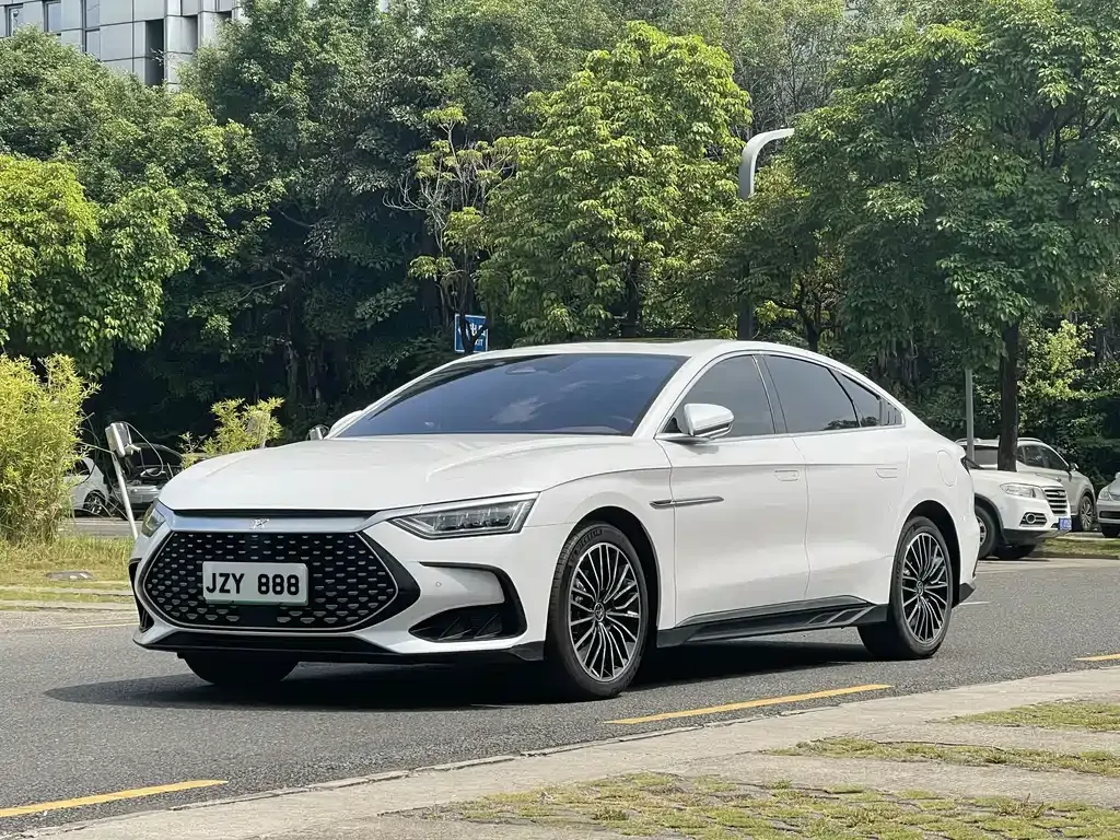2022 BYD Han PHEV 121KM Premium