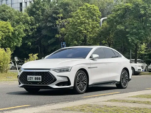 2022 BYD Han PHEV 121KM Premium