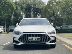 2022 BYD Han PHEV 121KM Premium, белый — фото 2