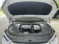 2022 BYD Han PHEV 121KM Premium, белый — фото 12
