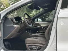 2022 BYD Han PHEV 121KM Premium, белый — фото 14