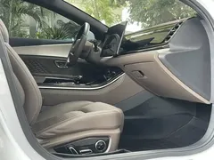 2022 BYD Han PHEV 121KM Premium, белый — фото 15
