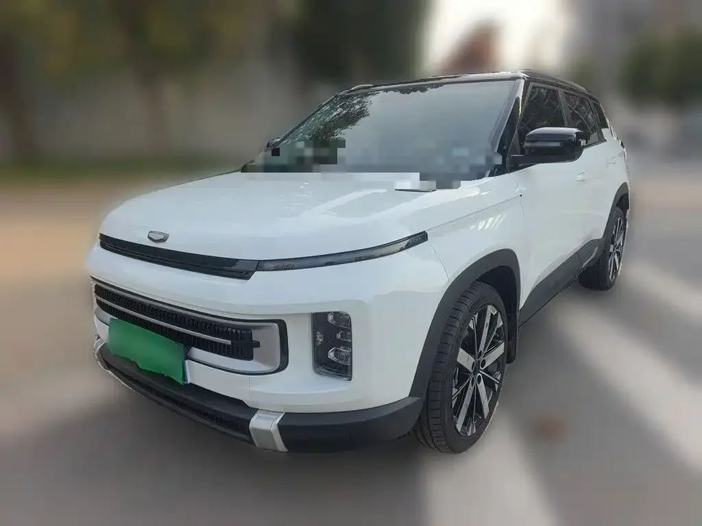 2023 Geely ICON 1.5TD