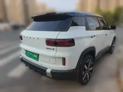 2023 Geely ICON 1.5TD, белый — фото 4