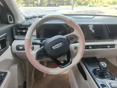 2023 Geely ICON 1.5TD, белый — фото 6