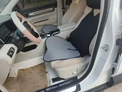 2023 Geely ICON 1.5TD, белый — фото 11