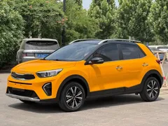 2021 Kia Yipao 1.4L CVT Sunroof — фото 1