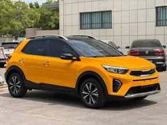 2021 Kia Yipao 1.4L CVT Sunroof — фото 3