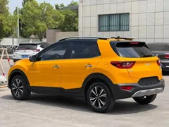 2021 Kia Yipao 1.4L CVT Sunroof — фото 4