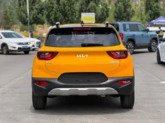2021 Kia Yipao 1.4L CVT Sunroof — фото 5