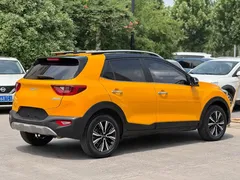 2021 Kia Yipao 1.4L CVT Sunroof — фото 6