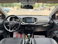 2021 Kia Yipao 1.4L CVT Sunroof — фото 9