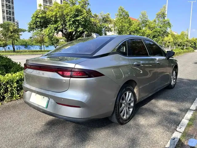 2023 Aion 580