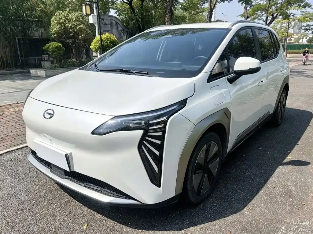 2022 Aion Plus 70
