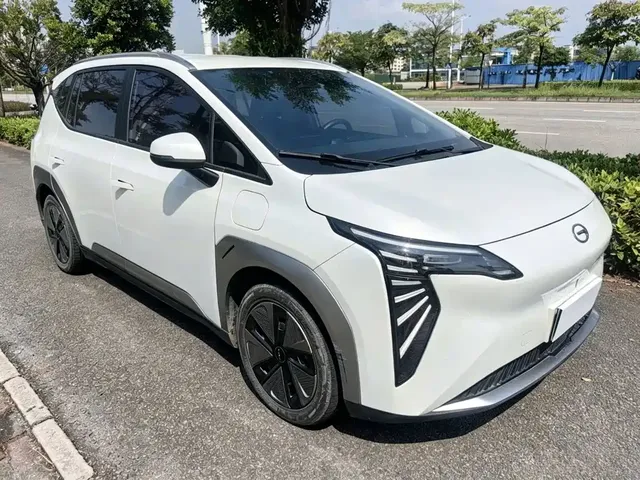 2022 Aion Plus 70