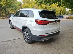 2023 Changan CS75 1.5T DCT Luxury, белый — фото 5