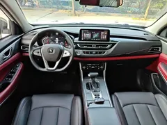 2023 Changan CS75 1.5T DCT Luxury, белый — фото 10