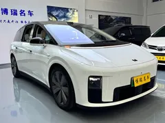 2025 Li Auto i8 Standard, белый — фото 3