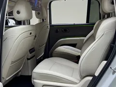 2025 Li Auto i8 Standard, белый — фото 7