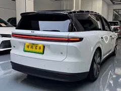 2025 Li Auto i8 Standard, белый — фото 16