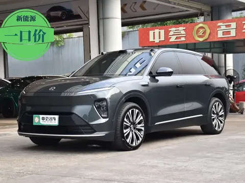 2023 Nio ES8 75kWh
