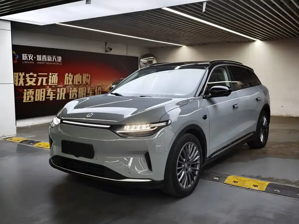 2024 Leapmotor C11 EV 580 Premium