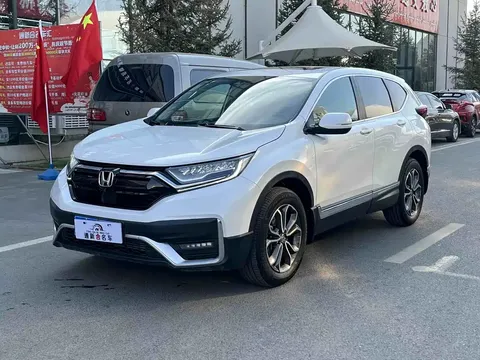 2021 Honda CR-V 240TURBO CVT 4WD Premium