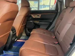 2021 Honda CR-V 240TURBO CVT 4WD Premium, белый — фото 7