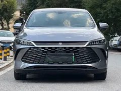 2025 BYD Qin PLUS DM-i PHEV Smart Driving 55km Leading — фото 1