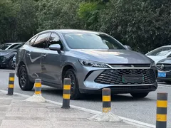 2025 BYD Qin PLUS DM-i PHEV Smart Driving 55km Leading — фото 3
