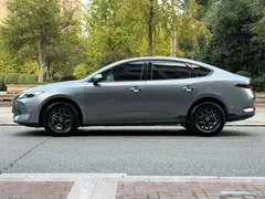 2025 BYD Qin PLUS DM-i PHEV Smart Driving 55km Leading — фото 4